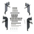 Load image into Gallery viewer, Westin 2007-2017 Jeep Wrangler 2dr E-Series 3 Nerf Step Bars - Black - Back View