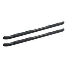 Load image into Gallery viewer, Westin 2007-2017 Jeep Wrangler Unlimited 4dr E-Series 3 Nerf Step Bars - Black - Main Product View