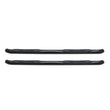 Load image into Gallery viewer, Westin 2007-2017 Jeep Wrangler Unlimited 4dr E-Series 3 Nerf Step Bars - Black - Additional View 5