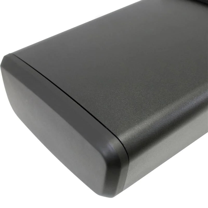 Westin 2007-2018 Chevy Silverado Ext/Dbl Cab R7 Nerf Step Bars - Black - Additional View 6