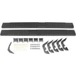 Load image into Gallery viewer, Westin 2007-2018 Chevy Silverado Ext/Dbl Cab R7 Nerf Step Bars - Black - Additional View 8