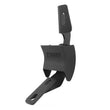 Load image into Gallery viewer, Westin 2007-2018 Chevy Silverado Ext/Dbl Cab R7 Nerf Step Bars - SS - Back View