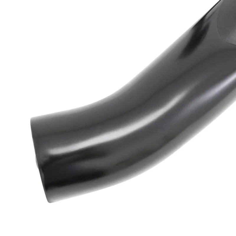 Westin 2007-2018 Toyota Tundra CrewMax E-Series 3 Nerf Step Bars - Black - Additional View 5
