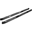 Load image into Gallery viewer, Westin 2007-2018 Toyota Tundra D-Cab (6.5 ft Bed) PRO TRAXX 5 WTW Oval Nerf Step Bars - Black - Main Product View