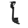Load image into Gallery viewer, Westin 2007-2018 Toyota Tundra D-Cab (6.5 ft Bed) PRO TRAXX 5 WTW Oval Nerf Step Bars - Black - Side View