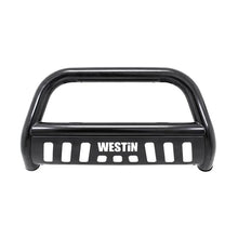 Load image into Gallery viewer, Westin 2007-2018 Toyota Tundra E-Series Bull Bar - Black - Main Product View