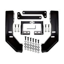 Load image into Gallery viewer, Westin 2007-2018 Toyota Tundra MAX Winch Tray - Black - Main Product View
