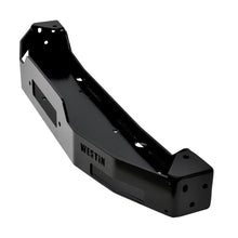 Load image into Gallery viewer, Westin 2007-2018 Toyota Tundra MAX Winch Tray - Black - Side View