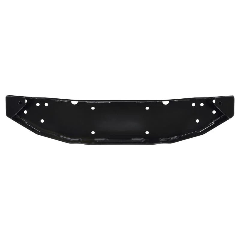 Westin 2007-2018 Toyota Tundra MAX Winch Tray - Black - Back View