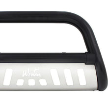 Load image into Gallery viewer, Westin 2007-2018 Toyota Tundra Ultimate Bull Bar - Textured Black - Side View