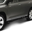 Load image into Gallery viewer, Westin 2008-2013 Toyota Highlander Premier Oval Nerf Step Bar Mount Kit - Black - Main Product View
