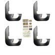Load image into Gallery viewer, Westin 2008-2013 Toyota Highlander Running Board Mount Kit - Black - Main Product View