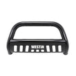 Load image into Gallery viewer, Westin 2009-2014 Ford F-150 E-Series Bull Bar - Black - Main Product View