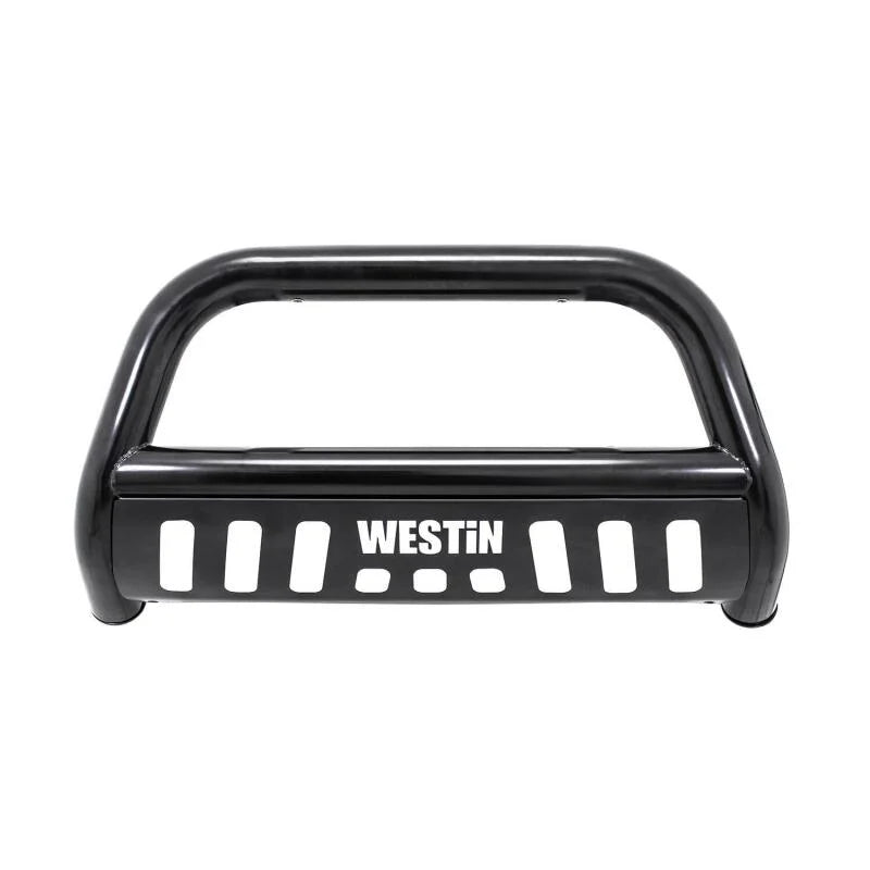 Westin 2009-2014 Ford F-150 E-Series Bull Bar - Black - Main Product View