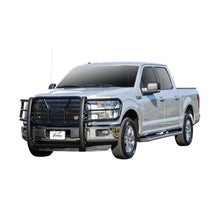 Load image into Gallery viewer, Westin 2009-2014 Ford F-150 HDX Grille Guard - Black - Back View