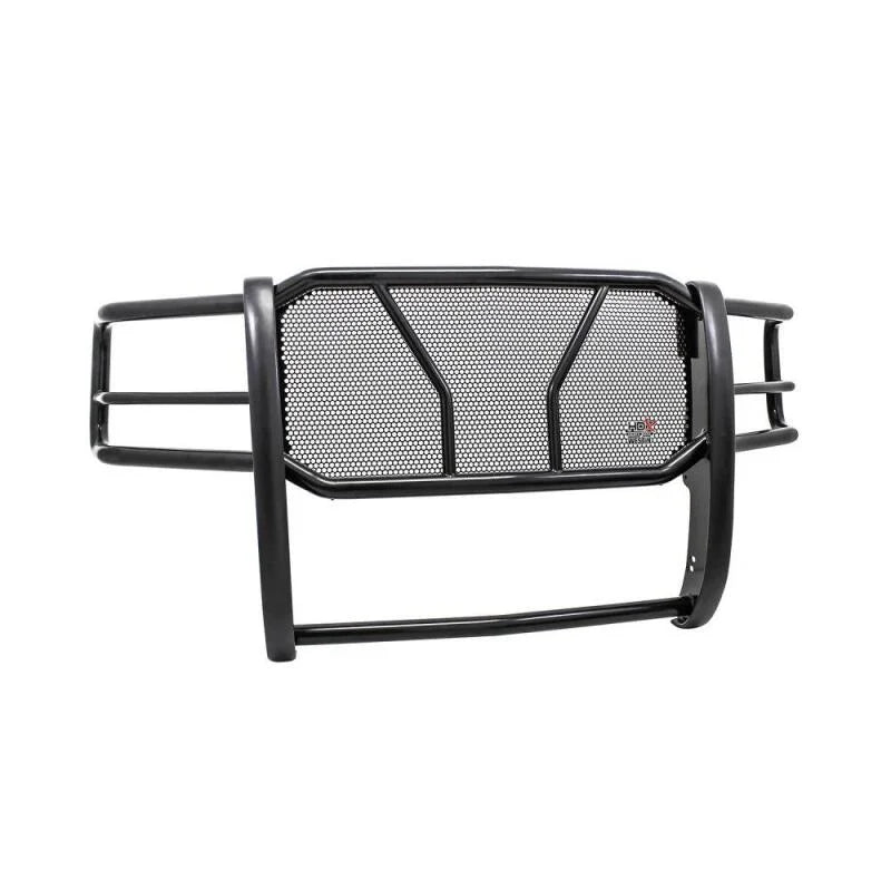Westin 2009-2014 Ford F-150 HDX Grille Guard - Black - Installation View