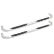 Load image into Gallery viewer, Westin 2009-2014 Ford F-150 Reg Cab E-Series 3 Nerf Step Bars - SS - Main Product View