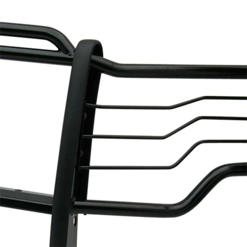 Westin 2009-2014 Ford F-150 Sportsman Grille Guard - Black - Back View