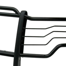 Load image into Gallery viewer, Westin 2009-2014 Ford F-150 Sportsman Grille Guard - Black - Back View
