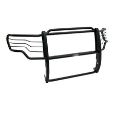 Load image into Gallery viewer, Westin 2009-2014 Ford F-150 Sportsman Grille Guard - Black - Installation View