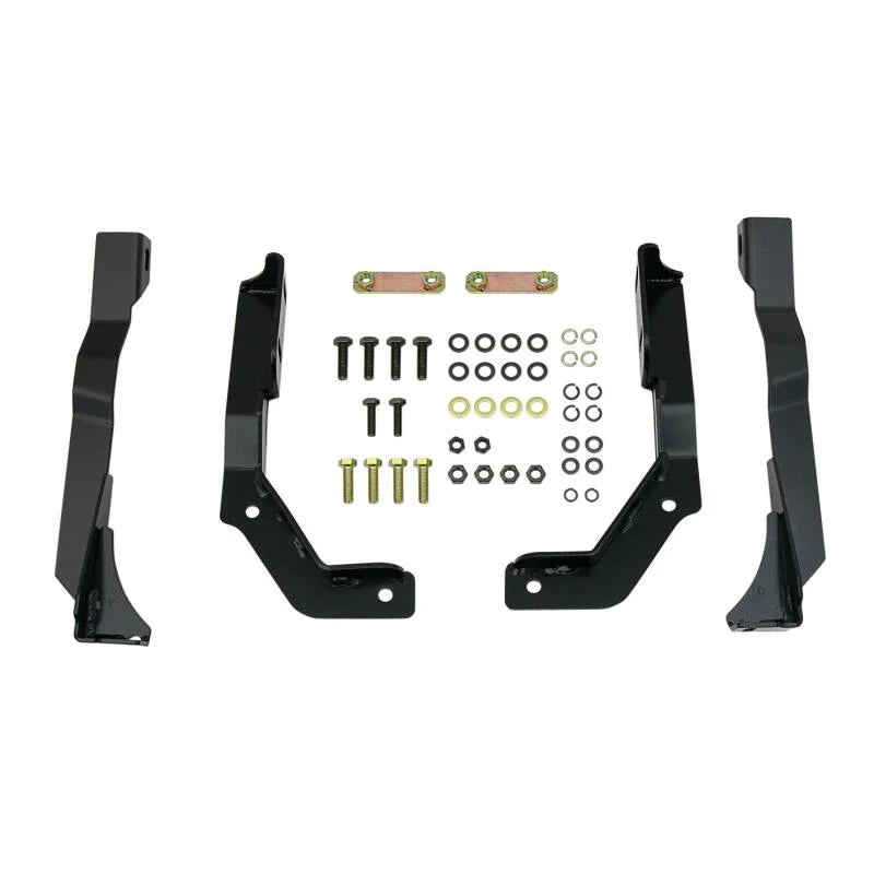 Westin 2009-2014 Ford F-150 Sportsman Grille Guard - Black - Additional View 5