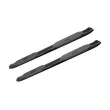 Load image into Gallery viewer, Westin 2009-2014 Ford F-150 SuperCab PRO TRAXX 5 Oval Nerf Step Bars - Black - Main Product View