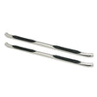 Load image into Gallery viewer, Westin 2009-2017 Chevrolet/GMC/Buick/Saturn Traverse E-Series 3 Nerf Step Bars - SS - Side View