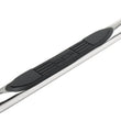 Load image into Gallery viewer, Westin 2009-2017 Chevrolet/GMC/Buick/Saturn Traverse E-Series 3 Nerf Step Bars - SS - Back View
