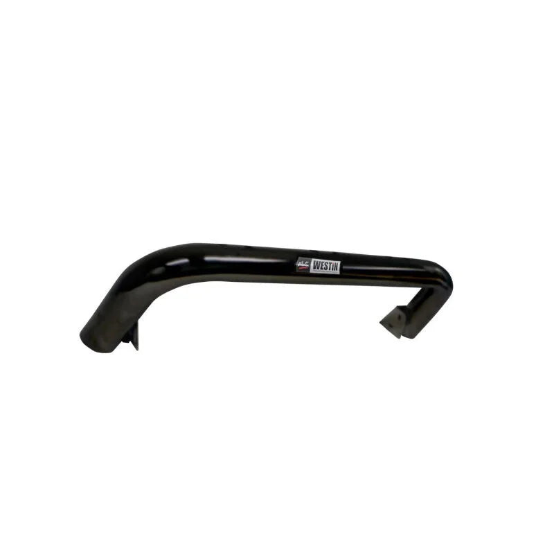 Westin 2009-2017 Dodge/Ram 1500 MAX Tray Bull Bar/Light Bar - Black - Main Product View