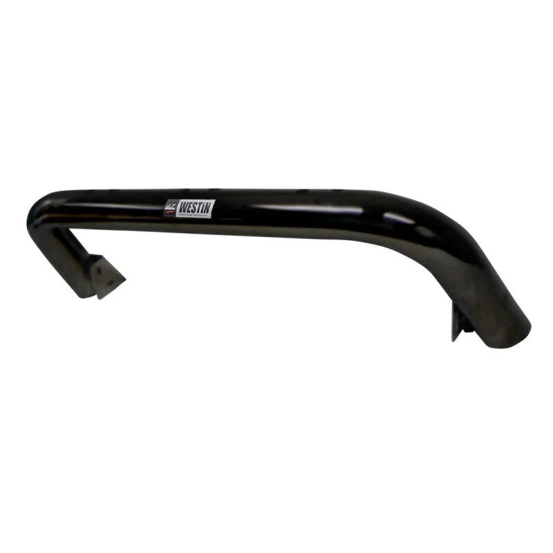 Westin 2009-2017 Ford F-150 MAX Tray Bull Bar/Light Bar - Black - Side View
