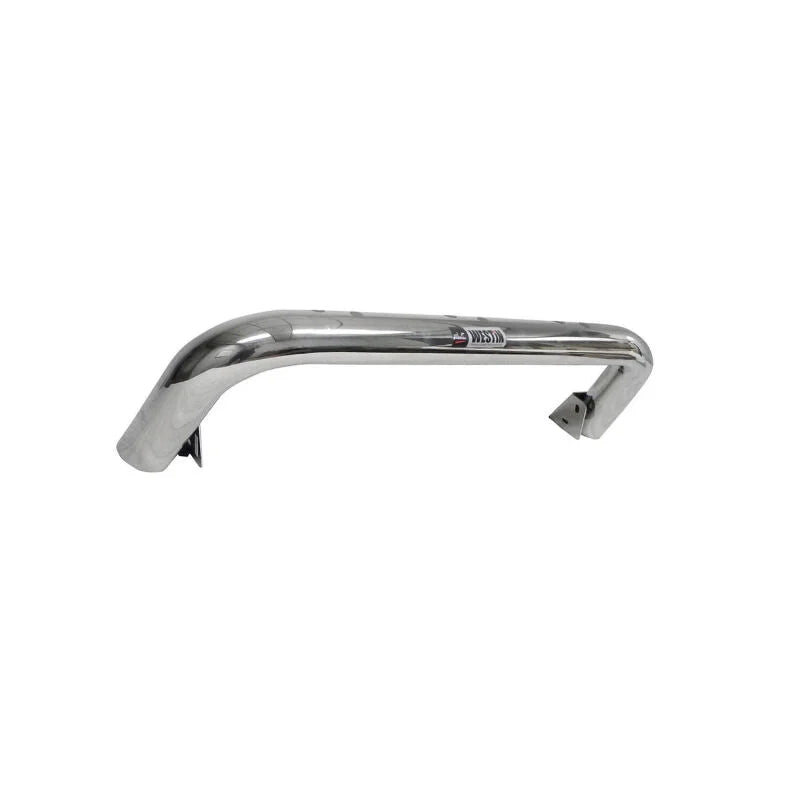Westin 2009-2017 Ford F-150 MAX Tray Bull Bar/Light Bar - SS - Main Product View