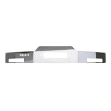 Load image into Gallery viewer, Westin 2009-2017 Ford F-150 MAX Winch Tray Face Plate - SS - Side View