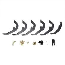 Load image into Gallery viewer, Westin 2009-2018 Dodge/Ram 1500 Crew Cab PRO TRAXX 6 Oval Nerf Step Bars - Black - Additional View 5