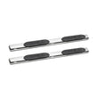 Load image into Gallery viewer, Westin 2009-2018 Dodge/Ram 1500 Crew Cab PRO TRAXX 6 Oval Nerf Step Bars - SS - Main Product View