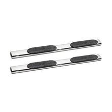 Load image into Gallery viewer, Westin 2009-2018 Dodge/Ram 1500 Crew Cab PRO TRAXX 6 Oval Nerf Step Bars - SS - Main Product View