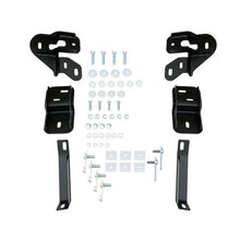 Load image into Gallery viewer, Westin 2009-2018 Dodge/Ram 1500 Crew Cab Platinum 4 Oval Nerf Step Bars - SS - Additional View 6