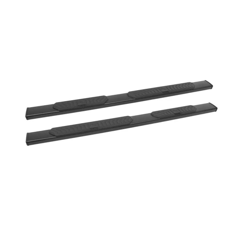 Westin 2009-2018 Dodge/Ram 1500 Crew Cab R5 Nerf Step Bars - Black - Main Product View