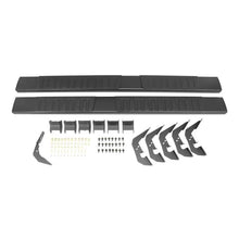Load image into Gallery viewer, Westin 2009-2018 Dodge/Ram 1500 Crew Cab R7 Nerf Step Bars - Black - Additional View 9