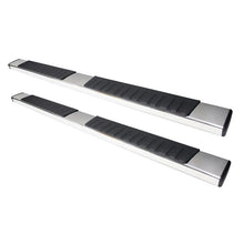 Load image into Gallery viewer, Westin 2009-2018 Dodge/Ram 1500 Crew Cab R7 Nerf Step Bars - SS - Side View