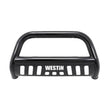 Load image into Gallery viewer, Westin 2009-2018 Dodge/Ram 1500 E-Series Bull Bar - Black - Side View