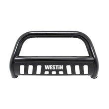 Load image into Gallery viewer, Westin 2009-2018 Dodge/Ram 1500 E-Series Bull Bar - Black - Side View