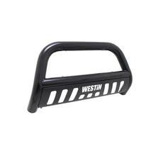 Load image into Gallery viewer, Westin 2009-2018 Dodge/Ram 1500 E-Series Bull Bar - Black - Back View