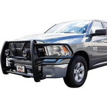 Load image into Gallery viewer, Westin 2009-2018 Dodge/Ram 1500 HDX Grille Guard - Black - Back View