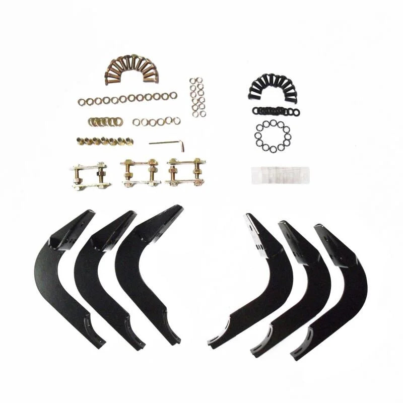 Westin 2009-2018 Dodge/Ram 1500 Quad Cab PRO TRAXX 4 Oval Nerf Step Bars - SS - Back View