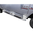 Load image into Gallery viewer, Westin 2009-2018 Dodge/Ram 1500 Quad Cab PRO TRAXX 5 Oval Nerf Step Bars - SS - Back View