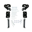 Load image into Gallery viewer, Westin 2009-2018 Dodge/Ram 1500 Quad Cab Platinum 4 Oval Nerf Step Bars - Black - Back View