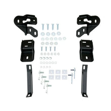 Load image into Gallery viewer, Westin 2009-2018 Dodge/Ram 1500 Quad Cab Platinum 4 Oval Nerf Step Bars - SS - Additional View 7