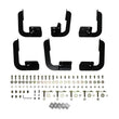 Load image into Gallery viewer, Westin 2009-2018 Dodge/Ram 1500 Quad/Crew Cab Running Board Mount Kit - Black - Main Product View