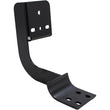 Load image into Gallery viewer, Westin 2009-2018 Dodge/Ram 1500 Reg Cab Premier Oval Nerf Step Bar Mount Kit - Black - Back View