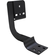 Load image into Gallery viewer, Westin 2009-2018 Dodge/Ram 1500 Reg Cab Premier Oval Nerf Step Bar Mount Kit - Black - Back View